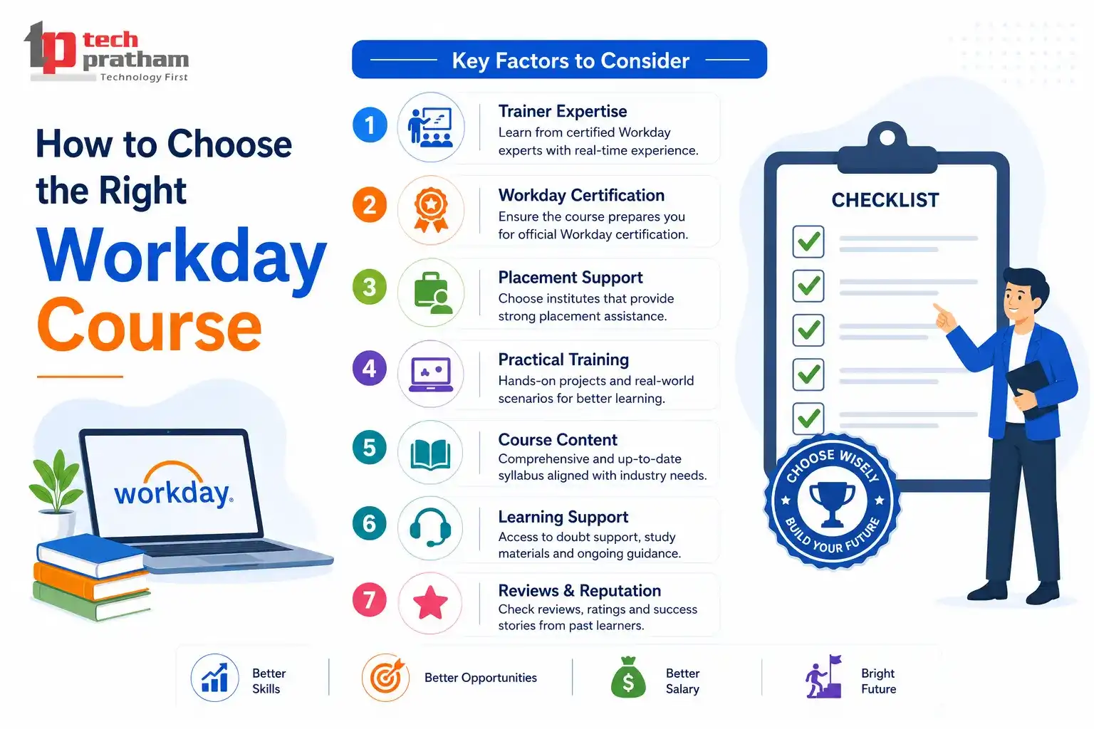 How to Choose the Right Workday Course